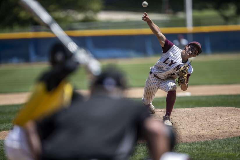 A North Linn era ends in state baseball loss to Kingsley-Pierson