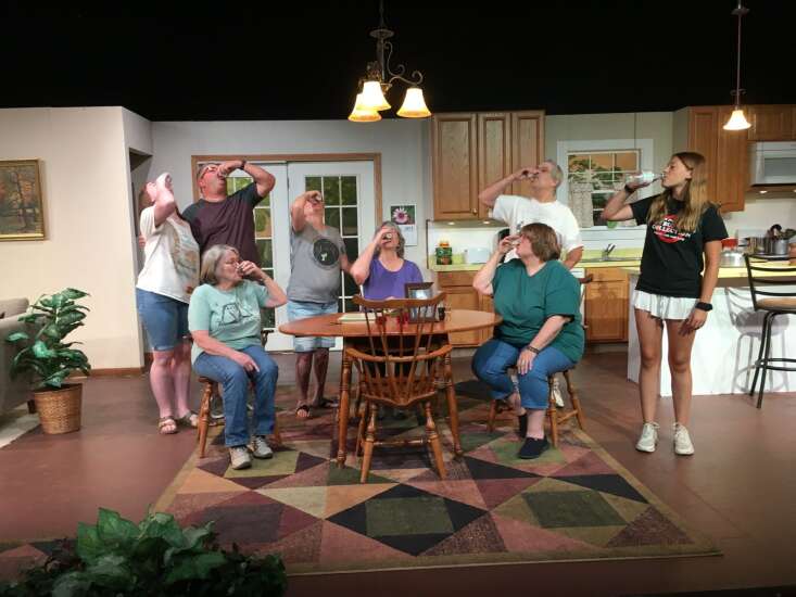 Dementia subject of new play coming to Anamosa stage