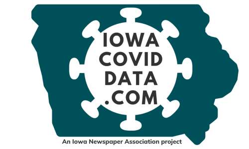 Iowa newspapers build new COVID data website
