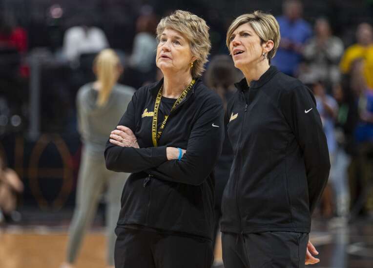 Caitlin Clark saw Final Four potential in Iowa, and the rest truly is history