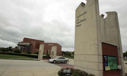 University of Northern Iowa cutting courses, faculty amid budget and…