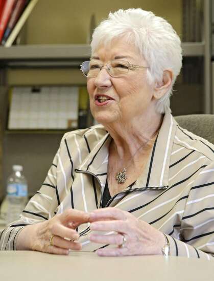 University of Iowa Cancer Registry director retires after 59 years