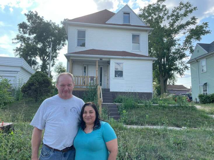 An Iowa family almost lost their home because of a little-known law
