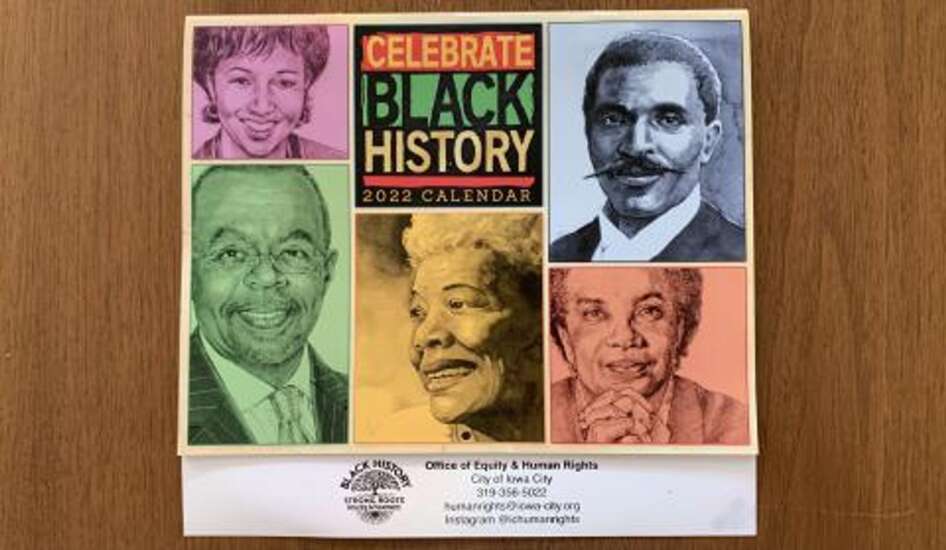 Iowa City to host Black History Month events throughout February