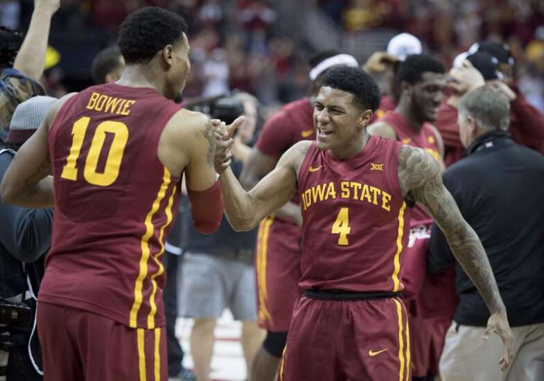 Iowa State’s Milwaukee players avoiding distractions in homecoming