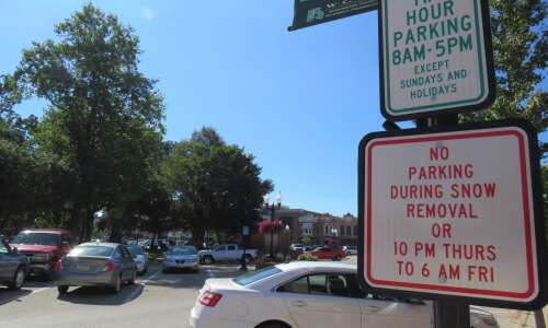 Washington parking changes inch forward
