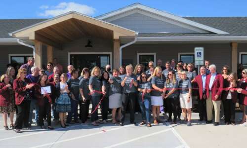 Hospice holds open house