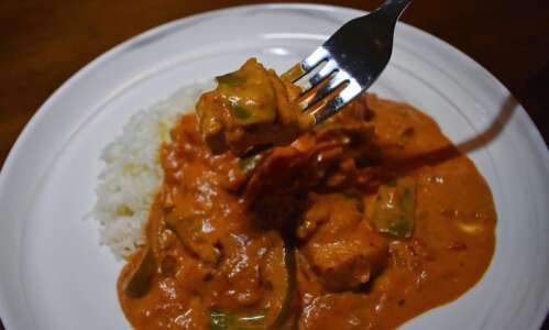Brazilian fricassee features simple ingredients and minimal spices you may…