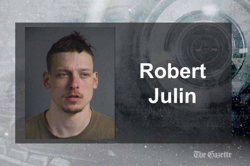 Grinnell man accused of leading Johnson County deputies on hourlong pursuit