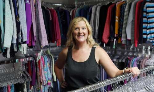 Puddle Jumpers Children’s Consignment Boutique in Marion gets new owner