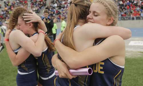 Cascade girls claim 2A state track title for fourth time…
