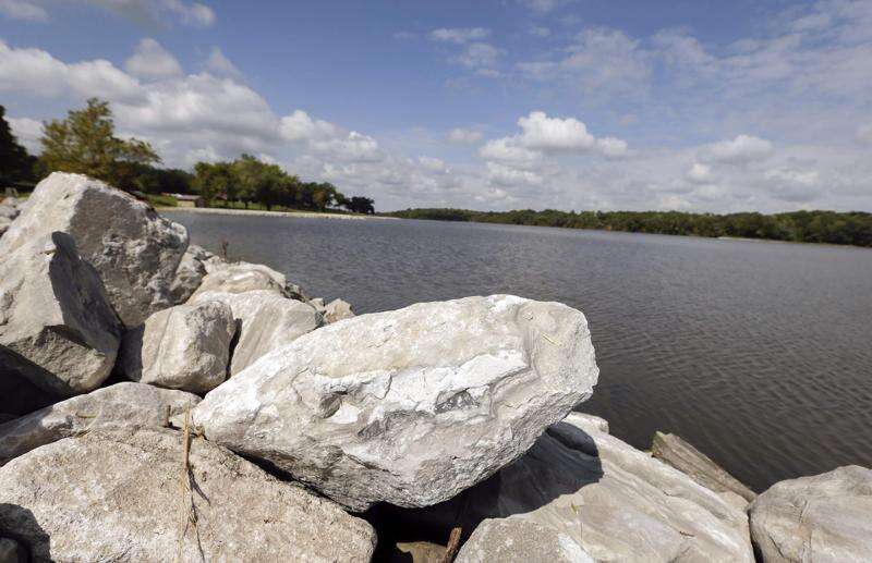 Lake Darling State Park rededicated