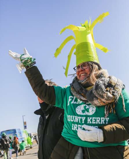 Despite snowy forecast, St. Patrick’s Day Parade still planned for Saturday