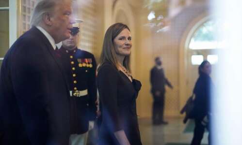 Watch at 8 a.m.: U.S. Supreme Court confirmation hearings start for Amy Coney Barrett