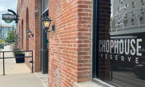 Chophouse Reserve expands with event center venue