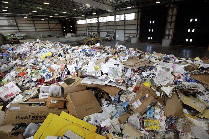 Is recycling in Iowa worth the cost?