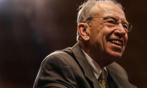 Grassley to continue push for prescription drug prices in ads