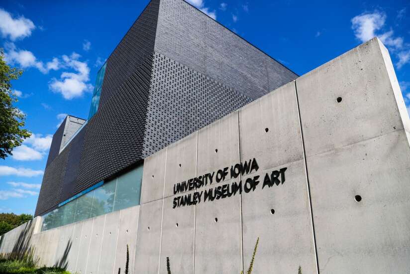 Sneak peek inside University of Iowa’s new Stanley Museum of Art