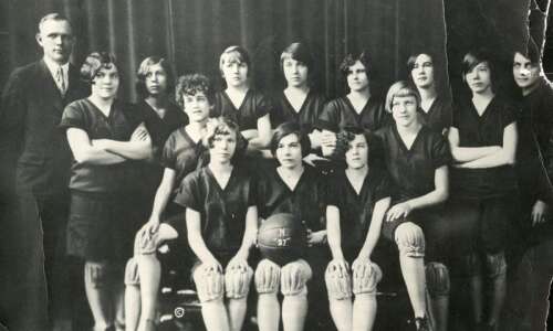 Time Machine: Girls' state basketball memories from Newhall to Clutier