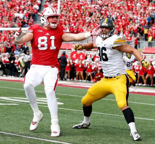 Hawkeyes chaotic rush package leaves a mark