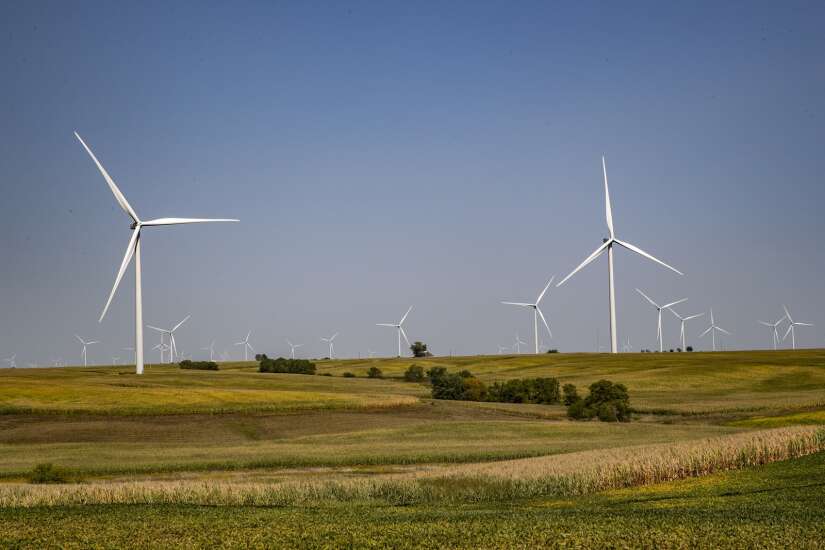 How do wind farms work?