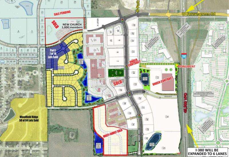 Tiffin is about to grow even more with this 265-acre mixed-use project