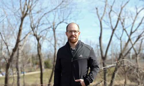 Former choir teacher now works ‘for the tree canopy of Iowa’