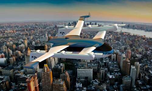 A new generation of flying cars — without the cars