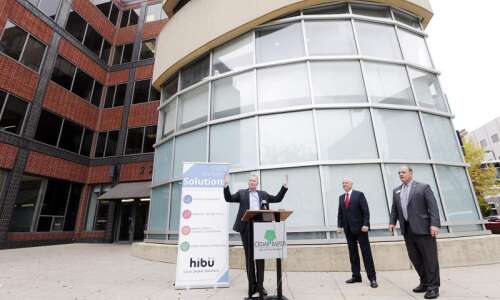Cedar Rapids major employer Hibu not for sale, CEO says