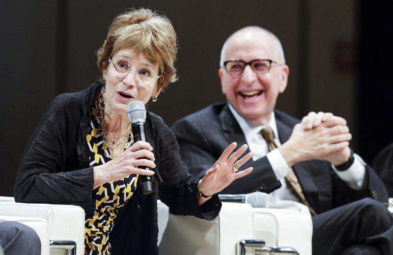 Past and present University of Iowa presidents recount tragedies as transformative