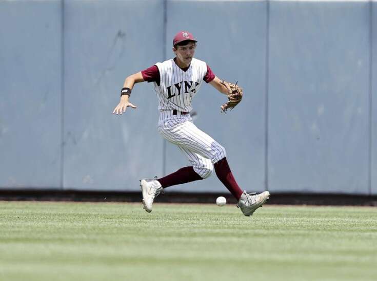 Iowa high school state baseball 2019: Monday's scores and coverage