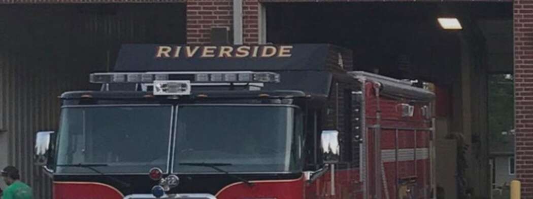 BREAKING NEWS: Two dead in Riverside fire
