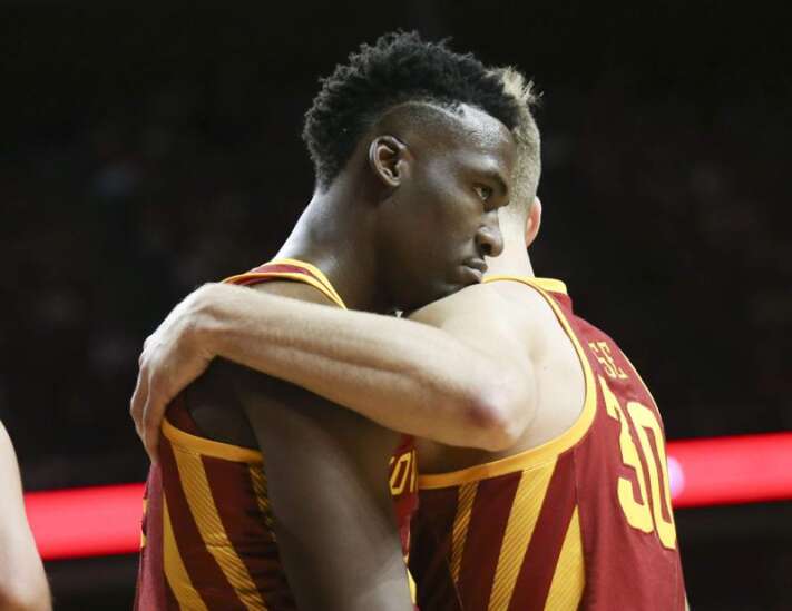 2 Iowa State big men starting to get a feel for the game are key against UNI