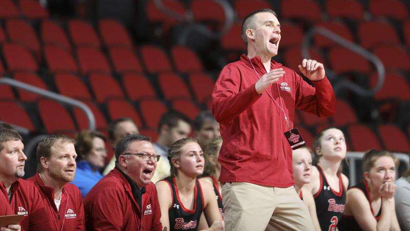 Iowa high school girls' basketball: 2A, 1A state berths on the line Wednesday