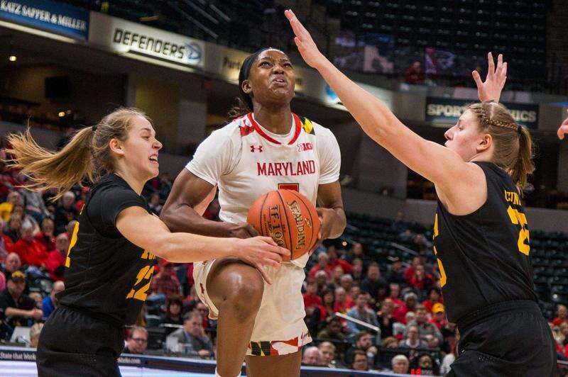 Iowa women's basketball vs. Maryland: Big Ten championship final score, stats, highlights