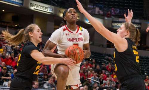 Iowa women's basketball vs. Maryland: Big Ten championship final score, stats, highlights