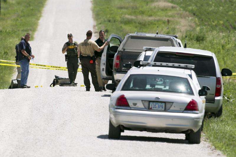 Walker body identified, ruled homicide