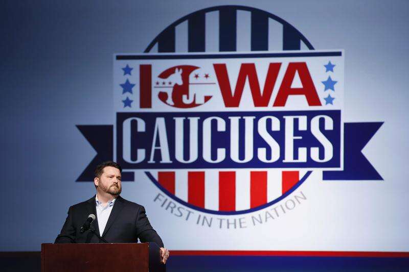 Pete Buttigieg, Bernie Sanders lead as more Iowa caucus results released