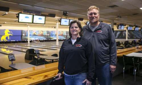 After 25 years, May City Bowl still a family affair