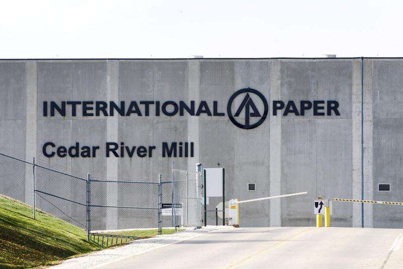 International Paper pursuing $103M expansion of Cedar Rapids facility