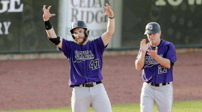 Multiple factors contributed to Seth Wing’s return to Winona State baseball program