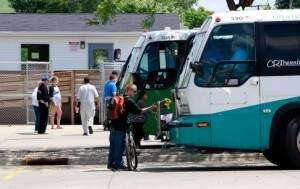 Cedar Rapids proposes no-fare Saturdays on city buses