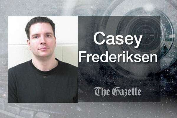Casey Frederiksen to serve two life sentences for sexually assaulting, killing 5-year-old Evelyn Miller in 2005