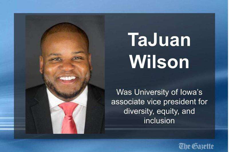 Resigned University of Iowa diversity head telecommuting, can job hunt ‘during working hours’