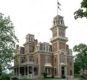 Iowa says it owns Terrace Hill artifacts, not the mansion’s foundation 