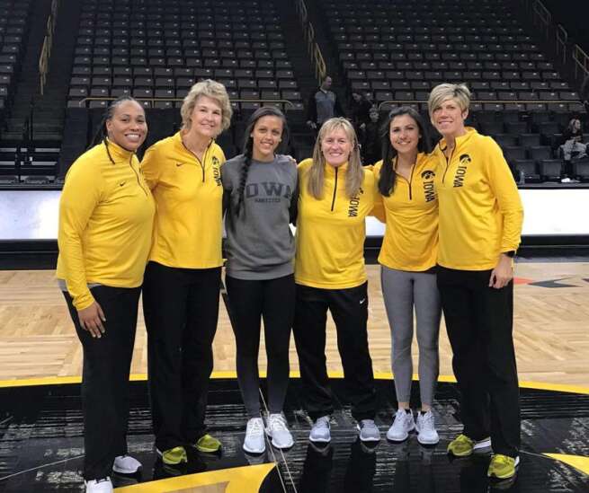 Junior guard from Ohio commits to Iowa women's basketball | The Gazette