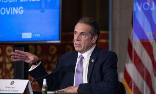 Gov. Andrew Cuomo reverses course on sexual harassment investigation, offers…