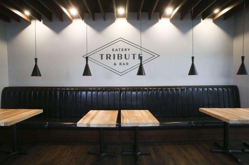 30hop owners open Tribute Eatery & Bar in Coralville’s Iowa River Landing