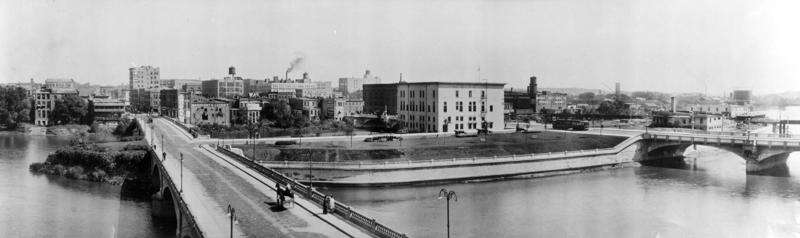 How May’s Island got its name, place in Cedar Rapids history