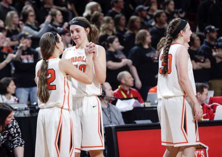 Iowa high school girls’ basketball: Mock regional pairings